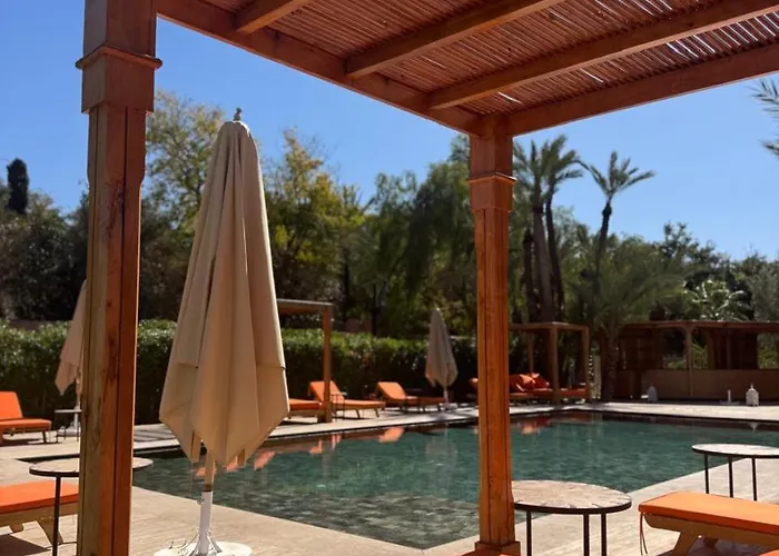 Pavillon Du Golf -Palmeraie Suites