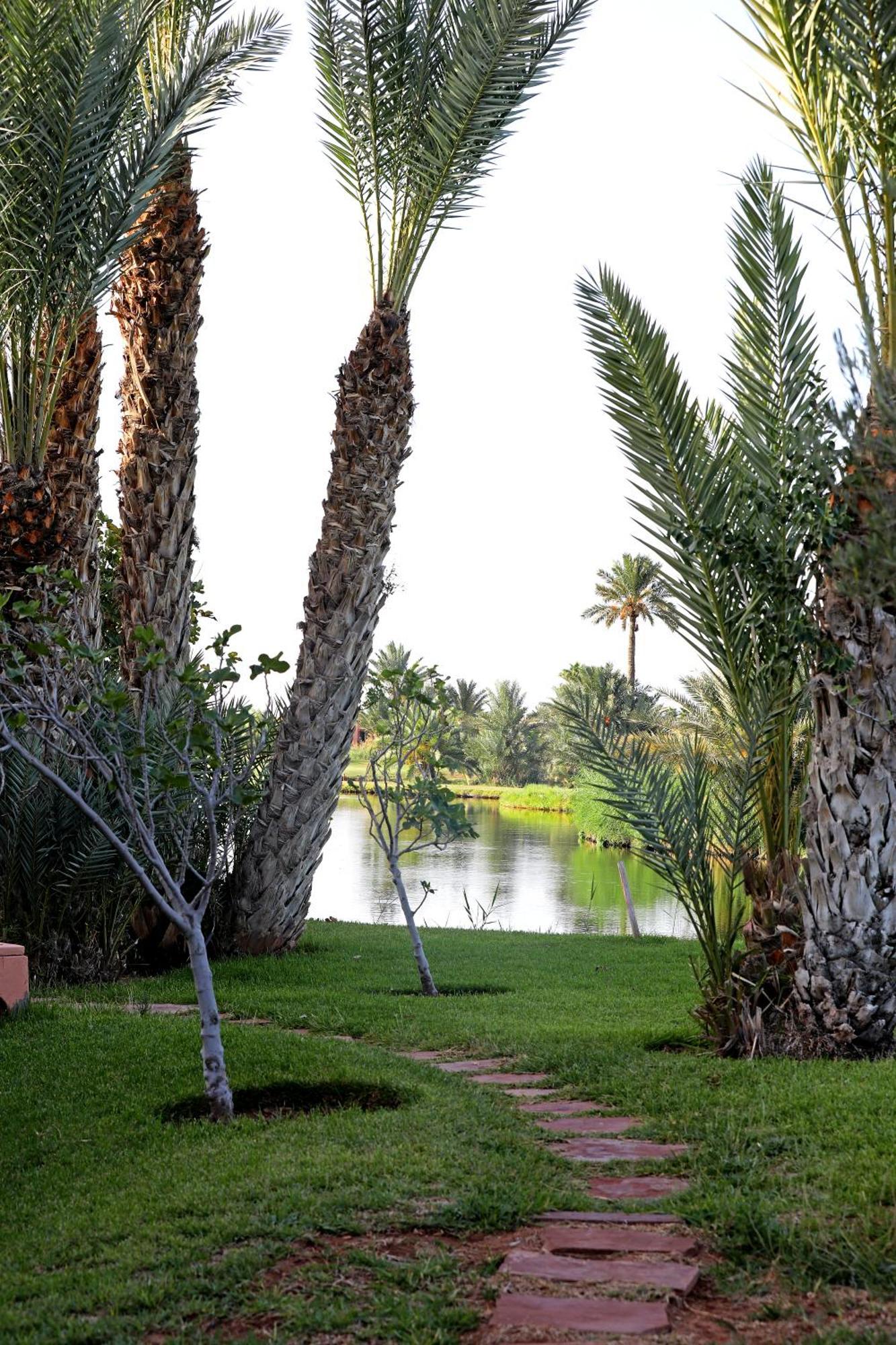 Pavillon Du Golf -palmeraie